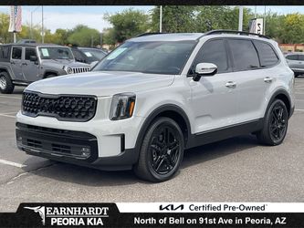 2025 Kia Telluride