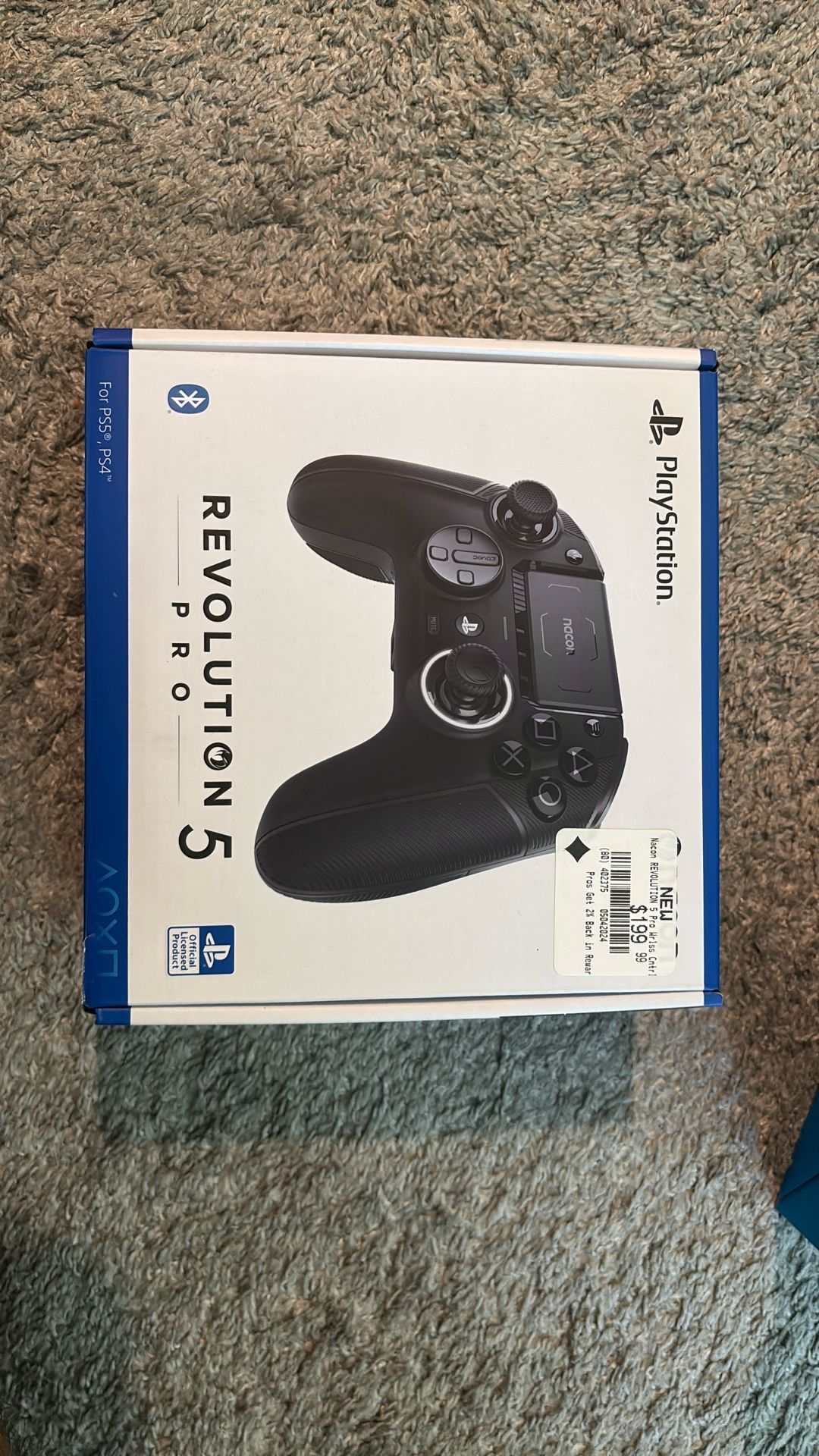 Revolution 5 Pro