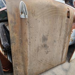 57 Chevy Hood