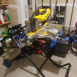 DWS 780 DEWALT MITTER SAW