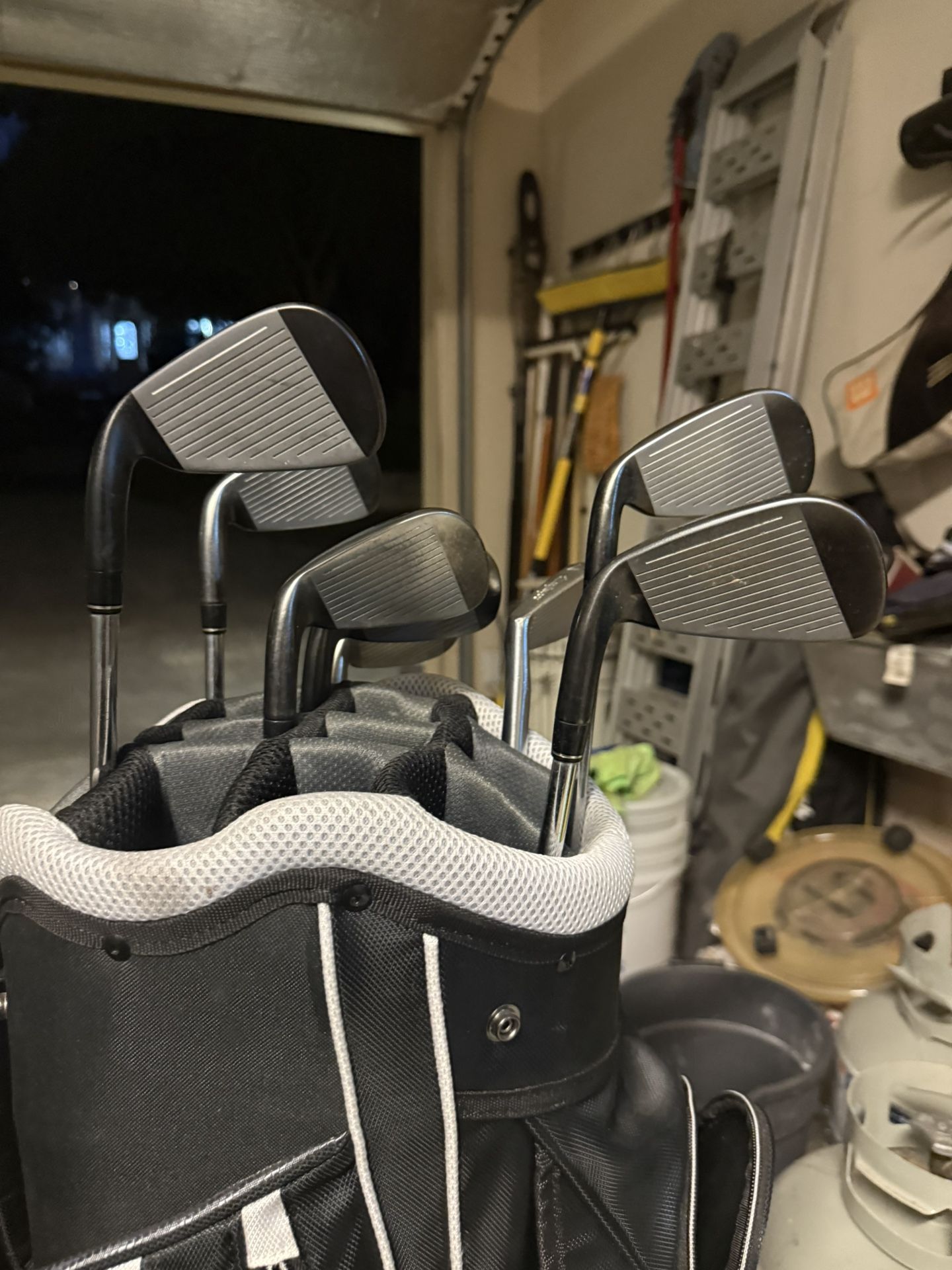 Taylor Made Burner 2.0