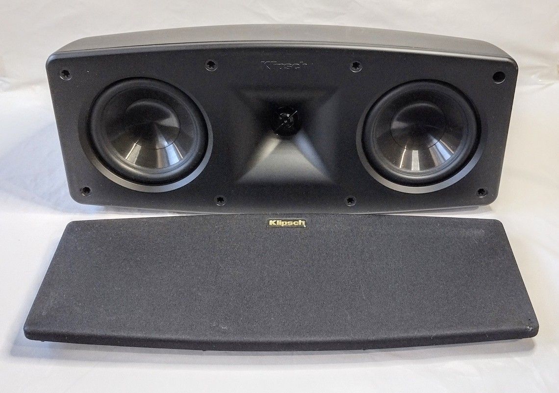 Klipsch Quintet 5 Center Surround Sound Speaker