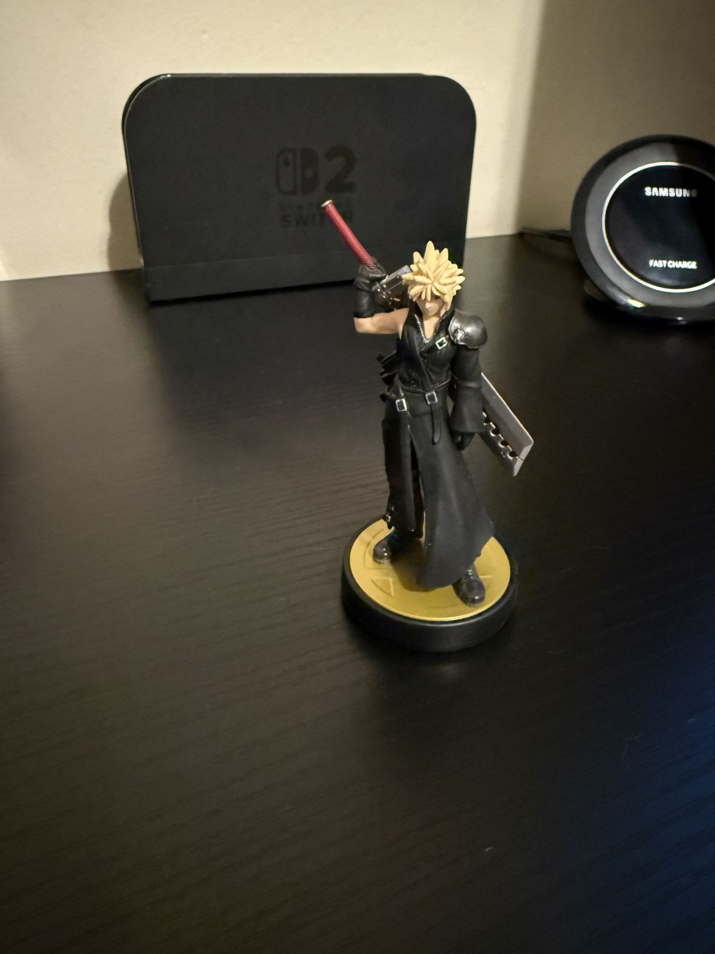 Cloud Amiibo Player 2 