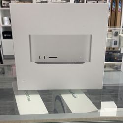 Mac Studio M2 Max 32RAM/ 512Gb SSD