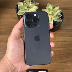 iPhone 15 Pro 128Gb Blue 💙 Unlocked