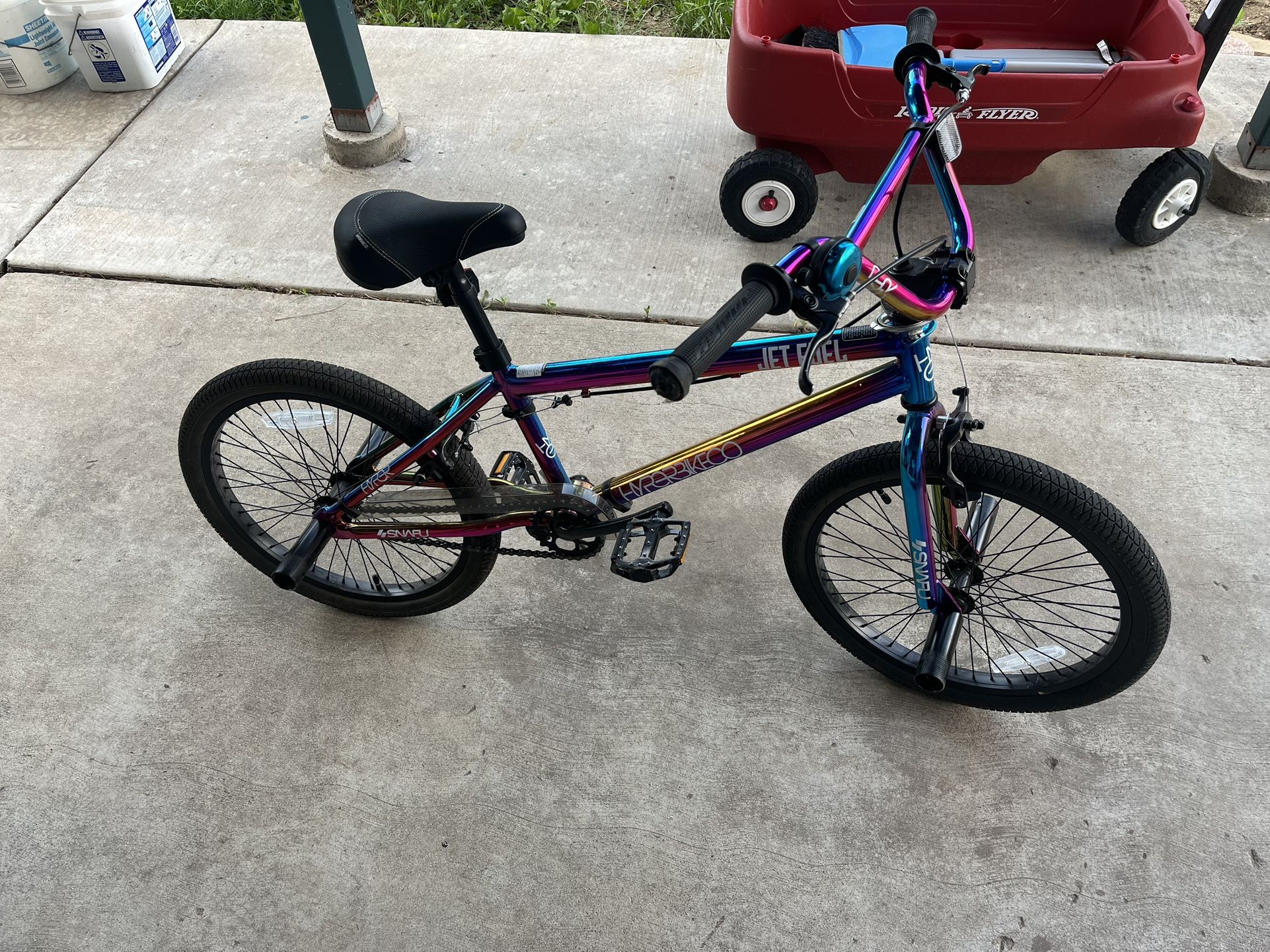 BMX 20 Inch Bike