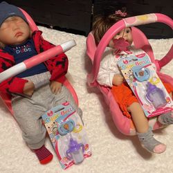 Dolls And Car Seat Houston Tx 
