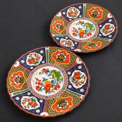16” Serving Platters – Set of 2