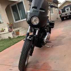 02 Harley Davidson Low Rider