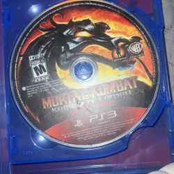 Mortal Kumbat PS3