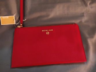 Michael kors Wristlet