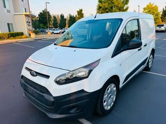 2014 Ford Transit Connect Cargo