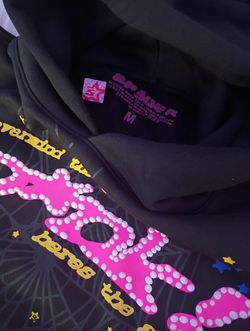 Sp5der hoodie