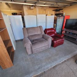 Many Items for Sale- Furniture, Picnic bench, Exercise Machines,  Appliances & More