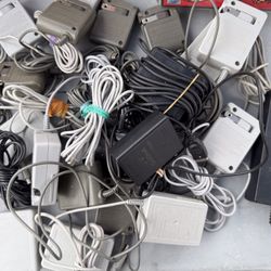 Nintendo 3DS, DS, GBA, PSP Chargers 