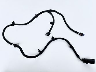 2021 Escalade Tahoe Suburban Front Bumper Wire Harness Active Air Shutter OEM