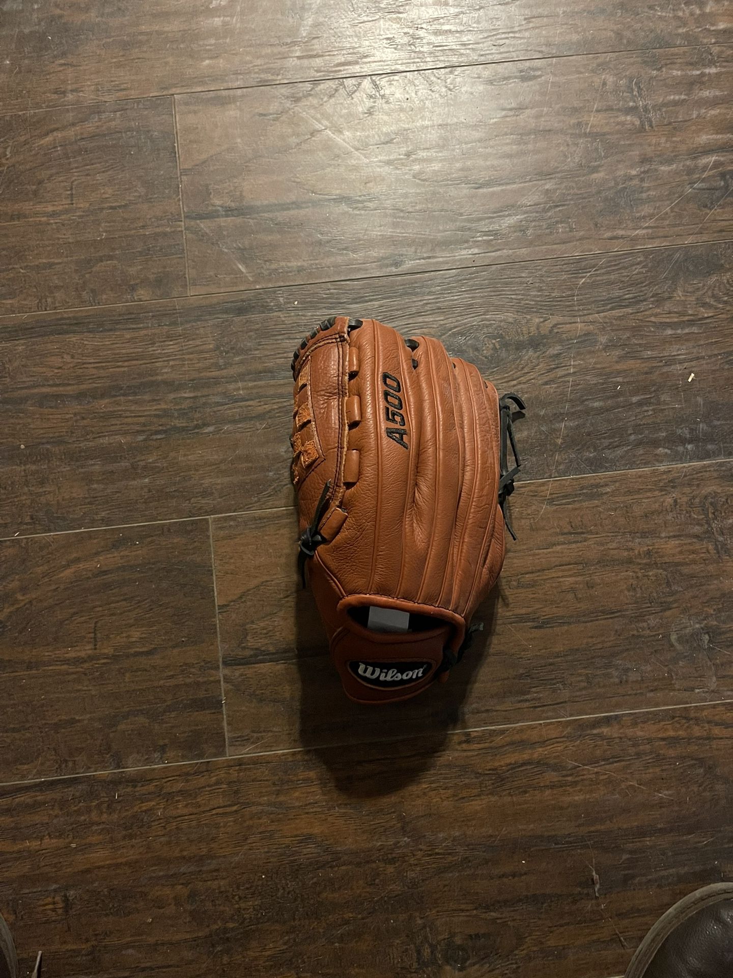 Wilson A500