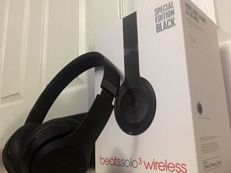 Beats solo 3 wireless