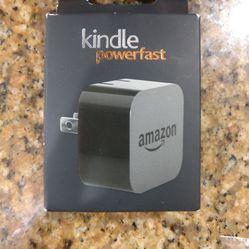 Kindle Power fast Power Adapter