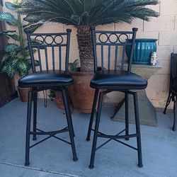 (2) Barstools
