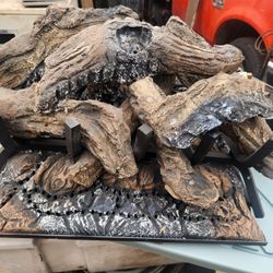 Superior-Astria 24in Vented Gas Logs Cascade24MN 