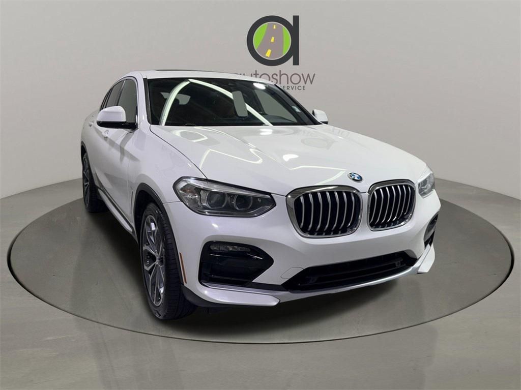 2020 BMW X4