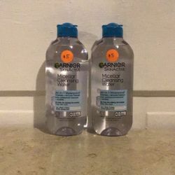 Garnier Cleansing Water