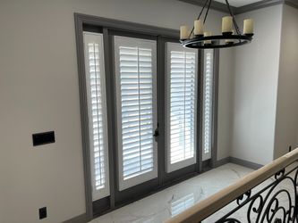 Premium Shutters for a Brighter, More Welcoming Home - Call/Text 909-681-7003  