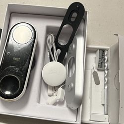NEST Doorbell- 1st Gen Wired