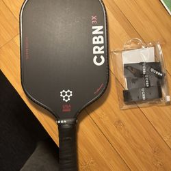 CRBN 3x Pickleball Paddle