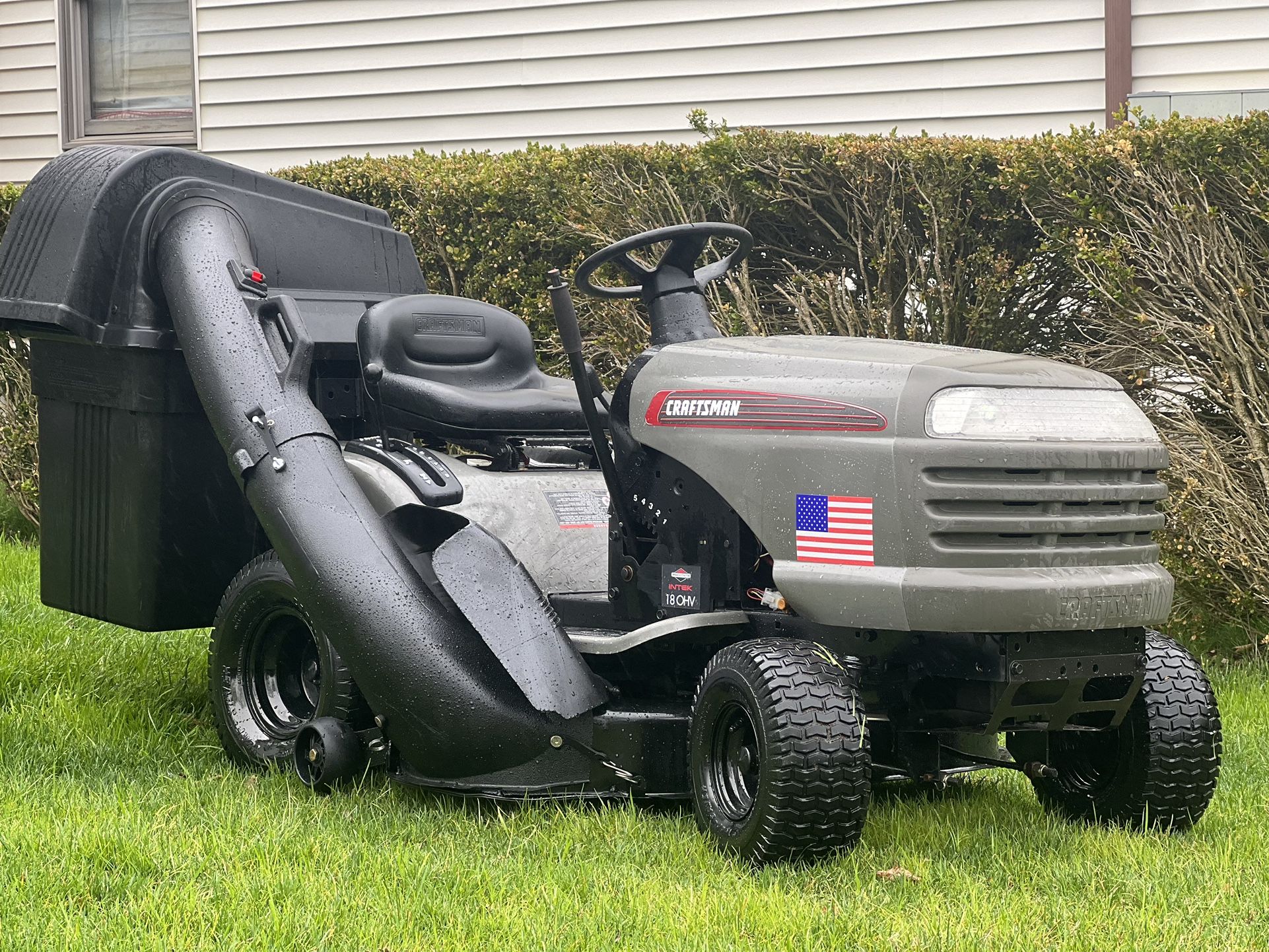 Craftsman Lawn Mower Craftsman 48 Inch Bagger Mower Parts Best