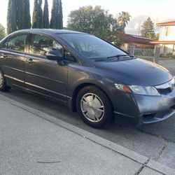 2009 Honda Civic