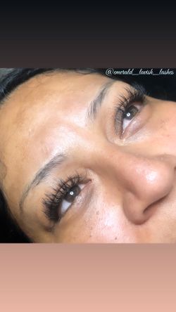 Lash extensions