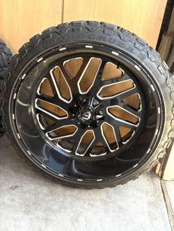 26 Inch Rims And Tires