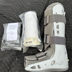 AIR-CAST/ WALKING BOOT
