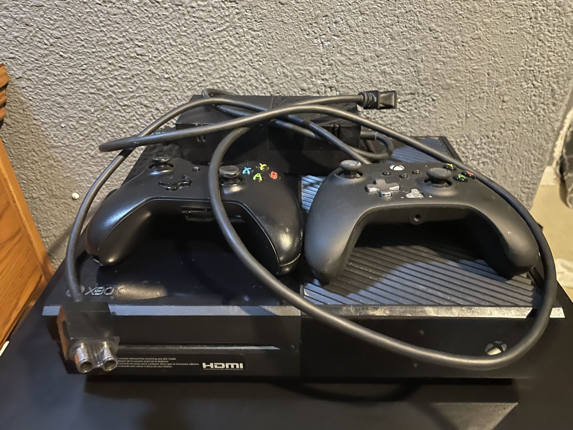 Xbox One