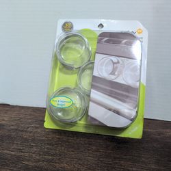 Safety 1st Clear View Stove Knob Covers.