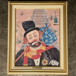Red Skelton Paintings