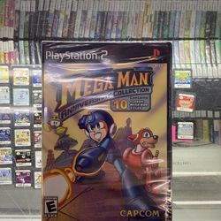 Megaman Anniversary Collection
