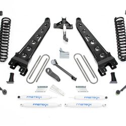 FABTECH SUSPENSION LIFTKITS…financing Available 
