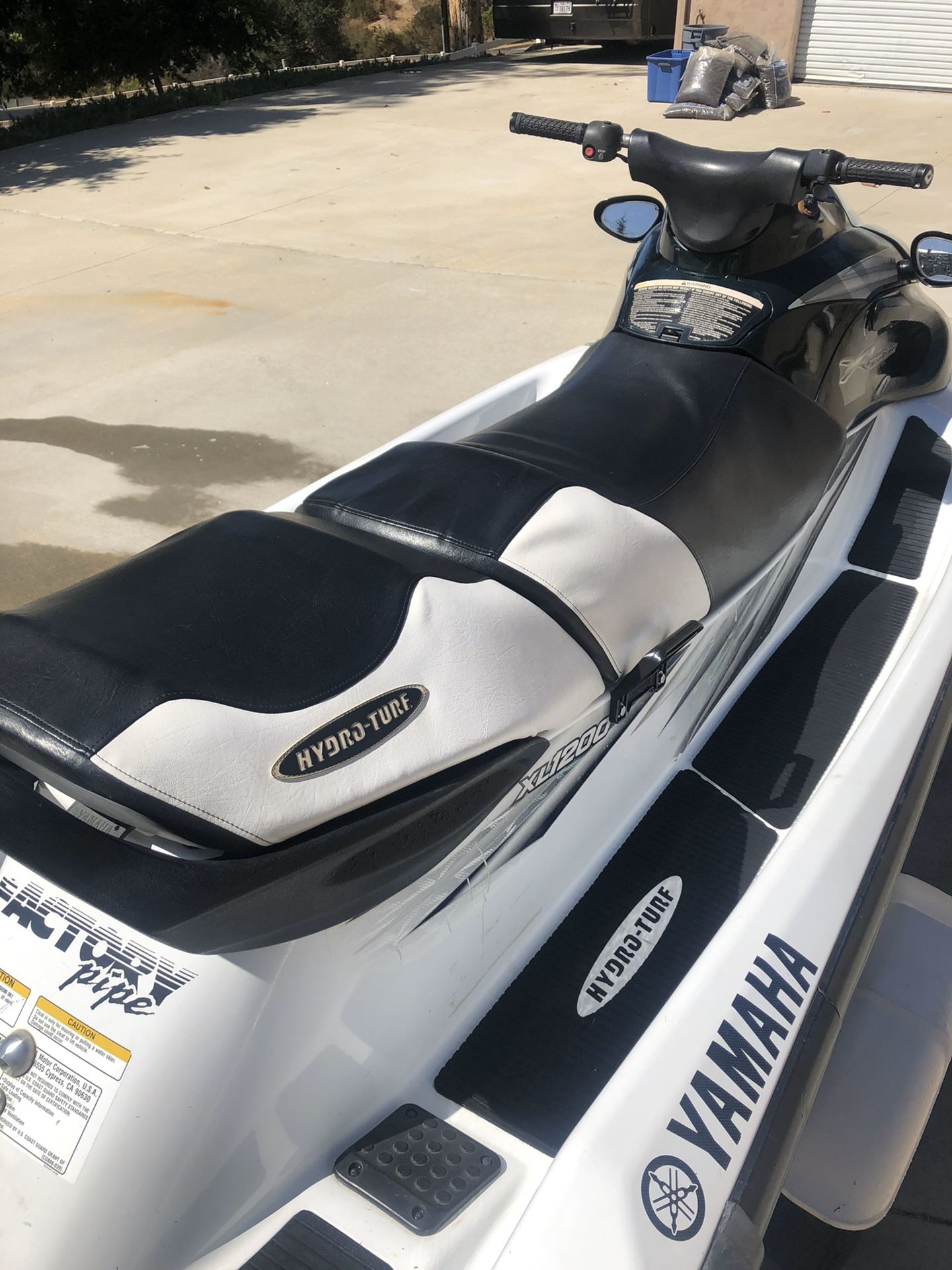 Yamaha Waverunner XL 1200 jetski for Sale in Alpine, CA OfferUp