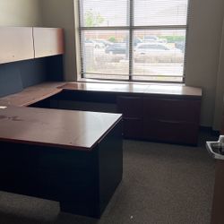 Work Desk