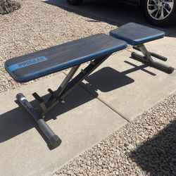 Weight Bench