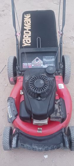 Honda Gas Lawnmower