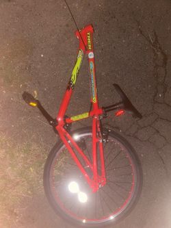 Trek wahoo