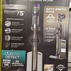 PowerDetect Cordless Vacuum