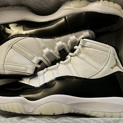 Air Jordan 11 Gratitude - Men’s Size 11  / Fremont  $270