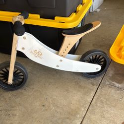 Kinderfeets Toddler Balance Bike 