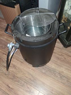 Brand new turkey air fryer