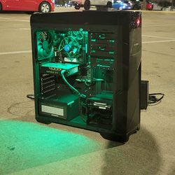 Gamer PC - Intel CPU - nVidia GPU